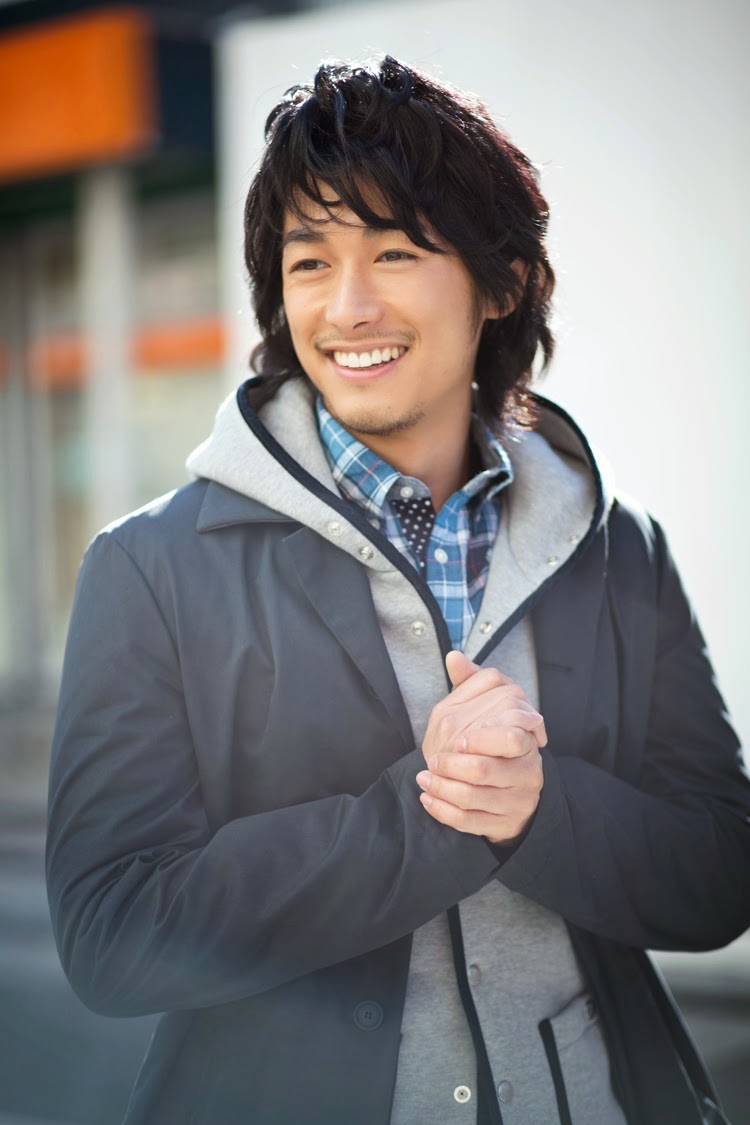 actor Dean Fujioka large photo