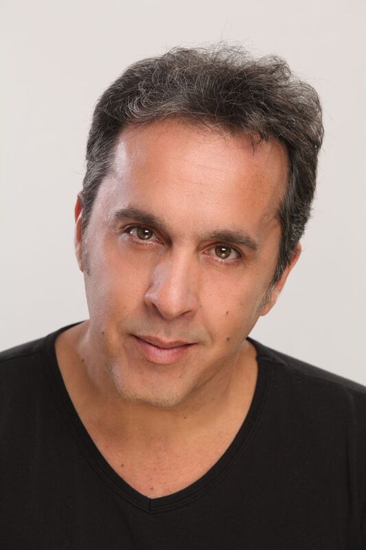 actor Iván Tamayo large photo