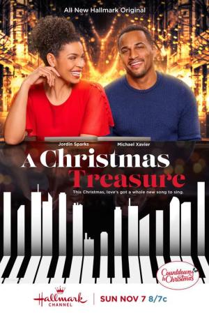 A Christmas Treasure [Portuguese]