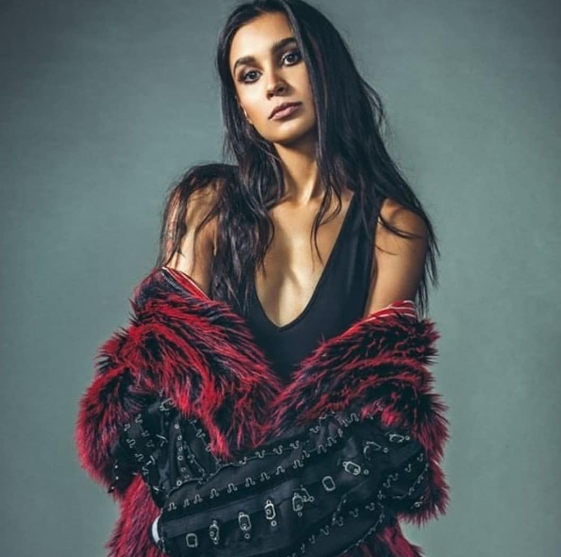 actor Sophia Ali large photo