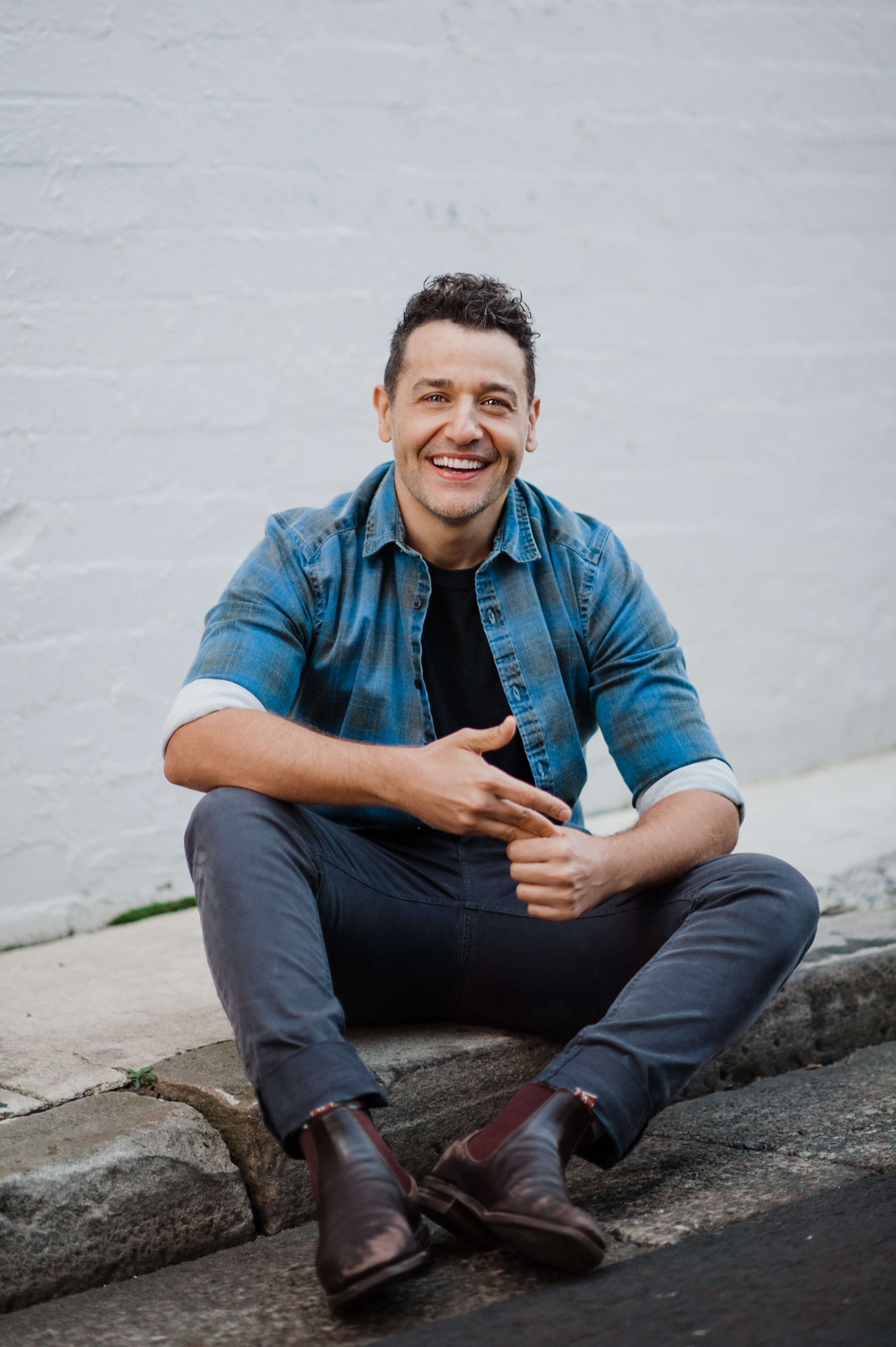 actor Les Chantery large photo