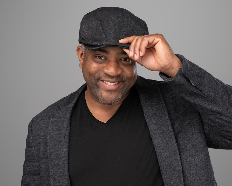 actor Morris D. Small large photo