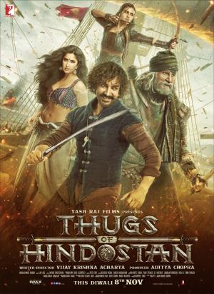 Thugs of Hindostan [Kurdish]