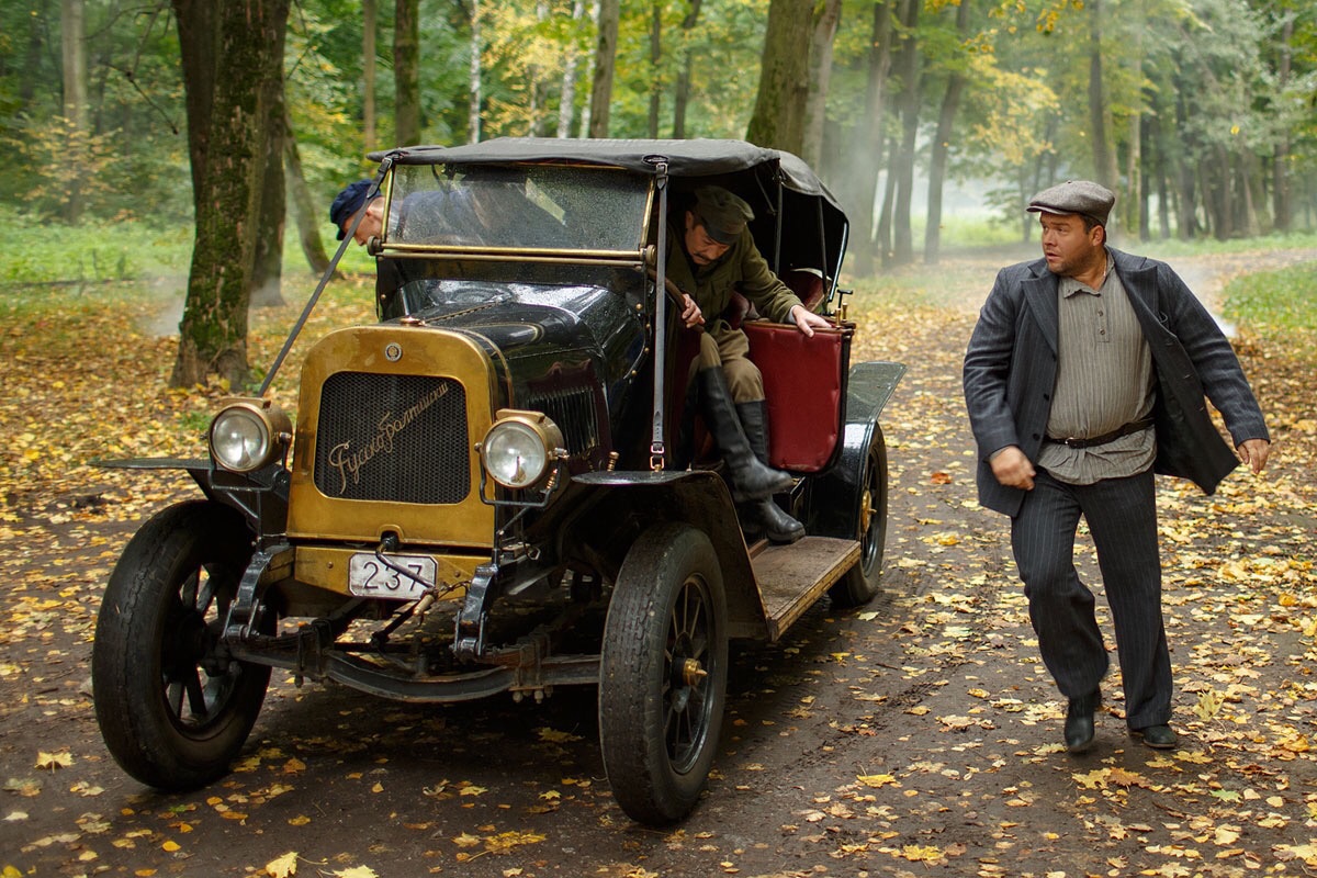 actor Viktor Nizovoy large photo