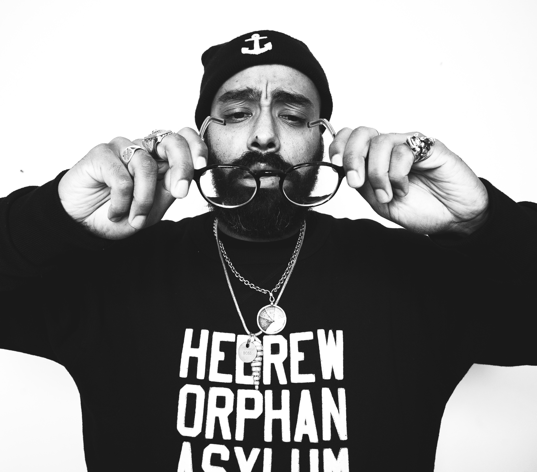 actor Rainbow Sun Francks large photo