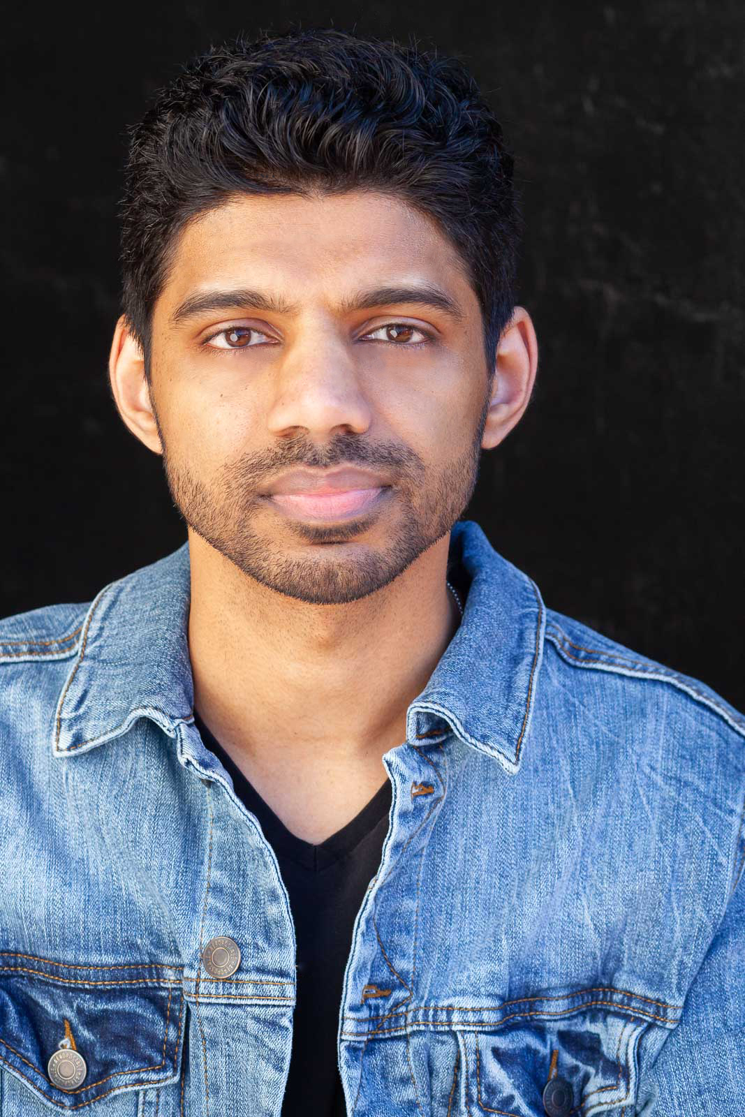 actor Rajeev Jacob large photo