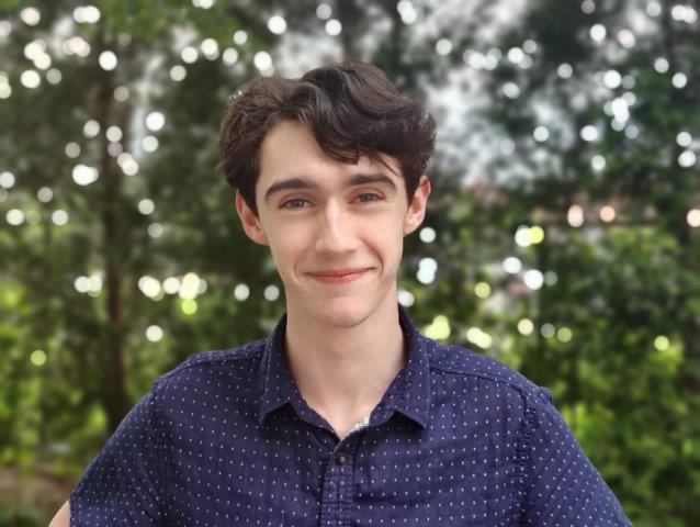 actor Ellis Rubin large photo