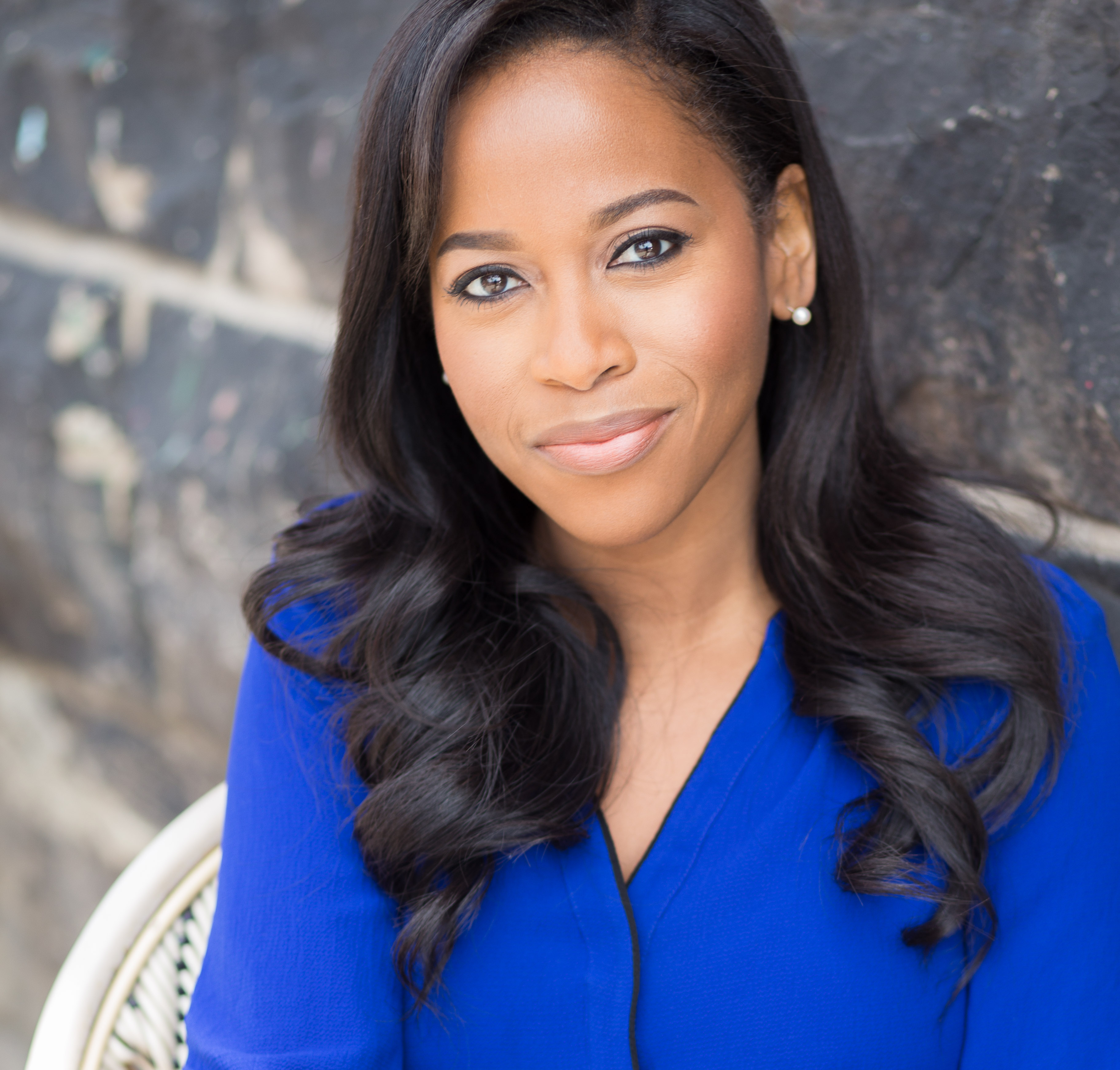 actor Nneka Elliott large photo