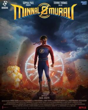 Minnal Murali [Malayalam]