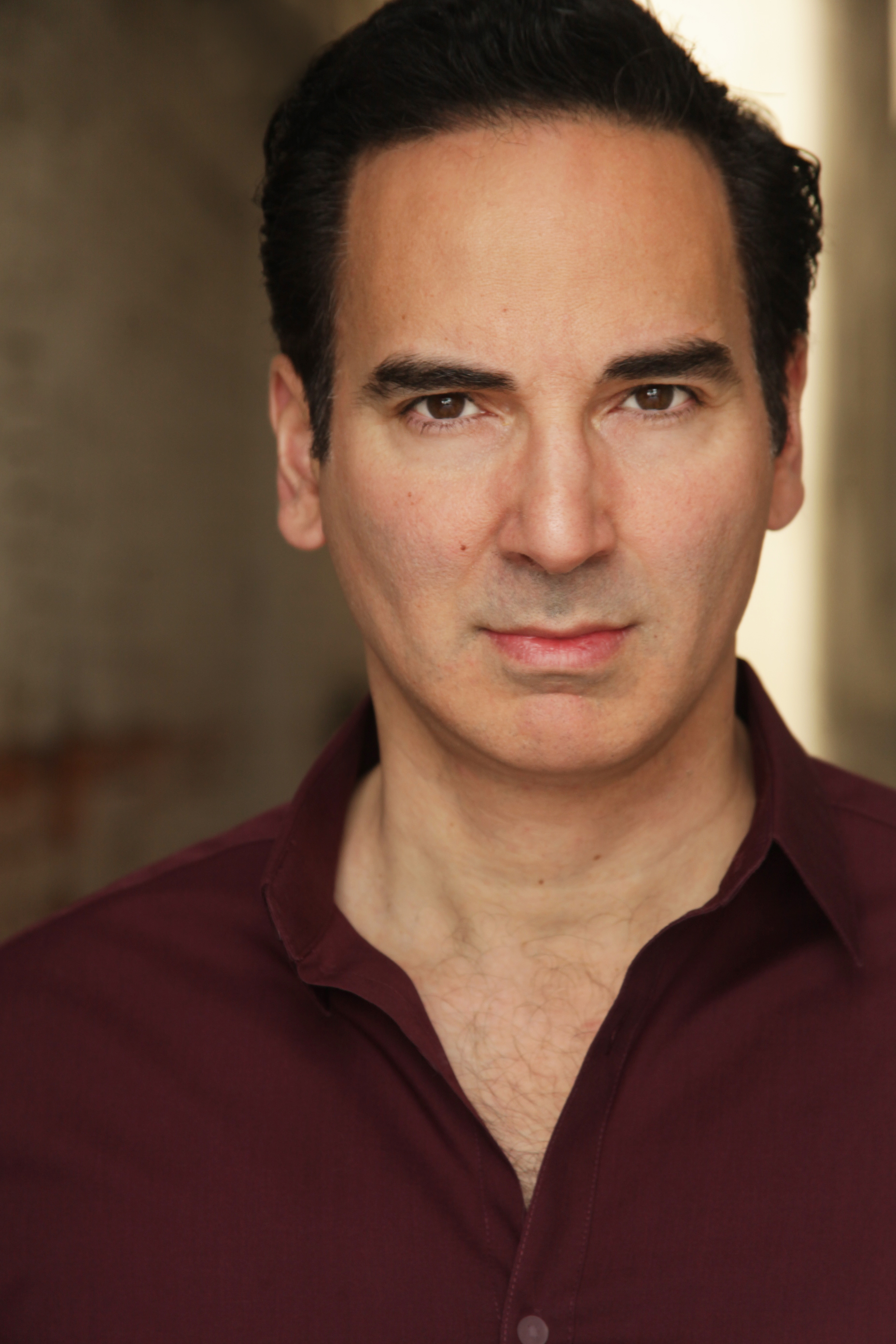 actor Gabriel Burrafato large photo