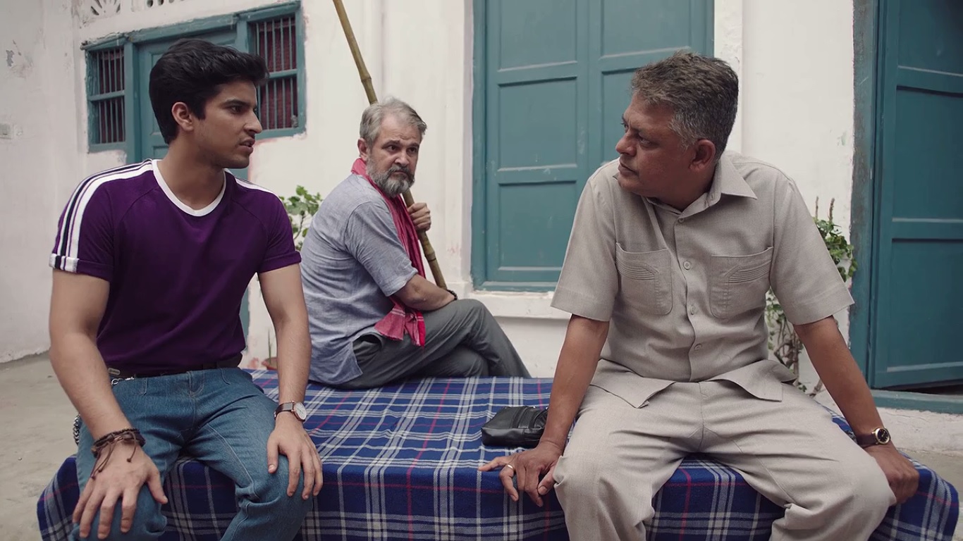 actor Midhat Khan large photo