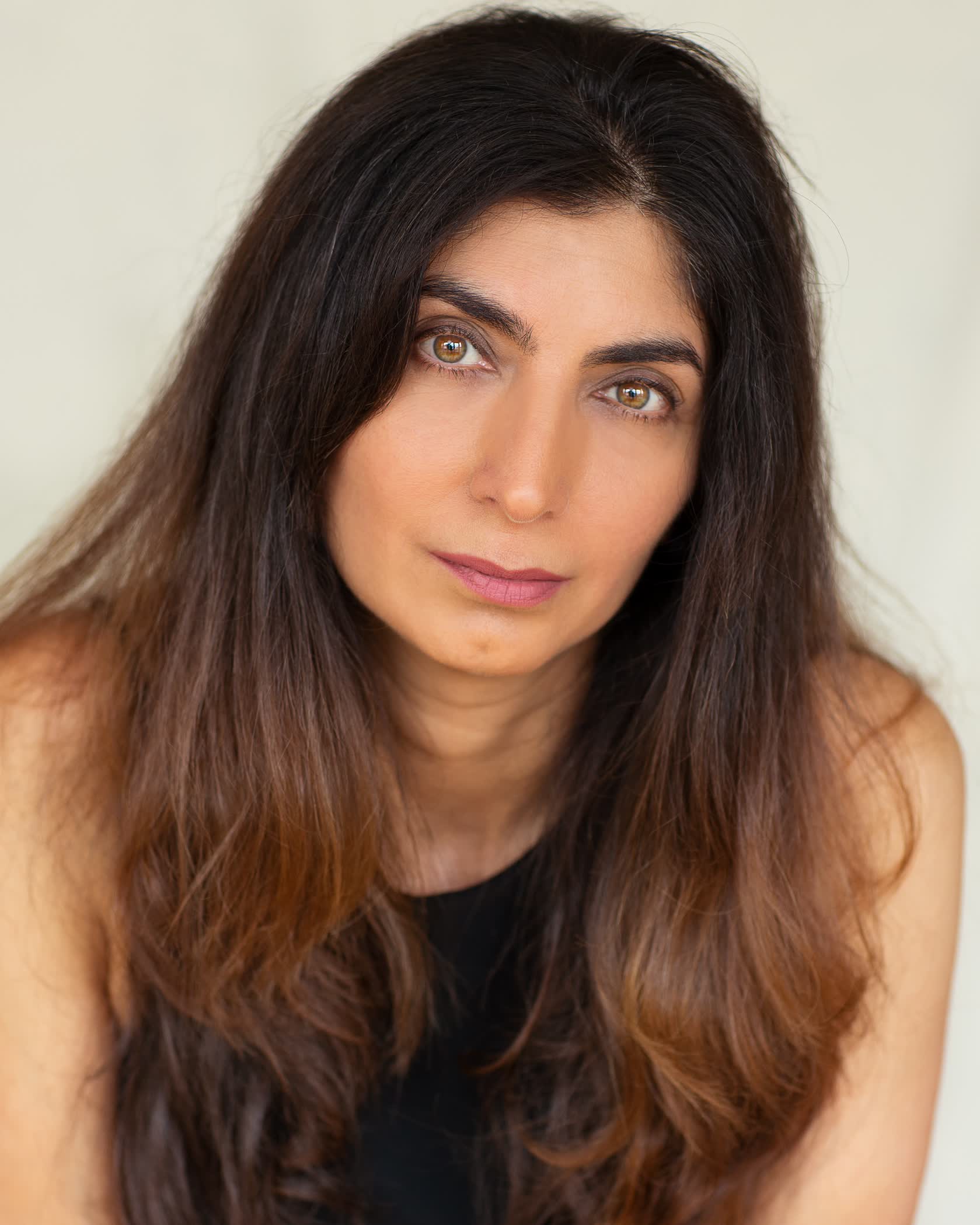 actor Meera Ganatra large photo