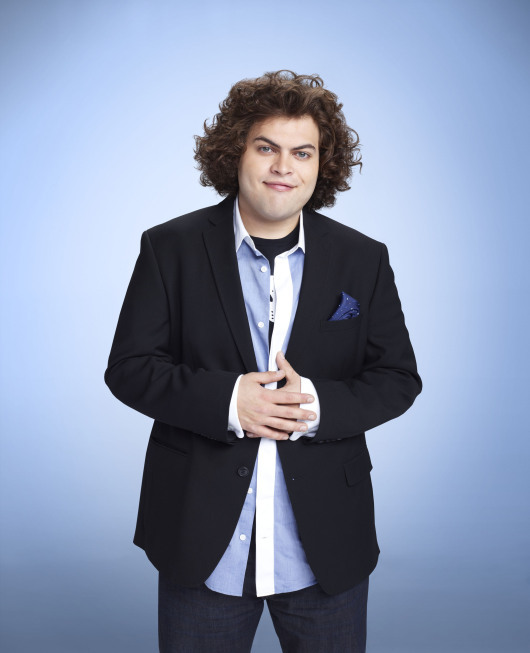 actor Dustin Ybarra large photo