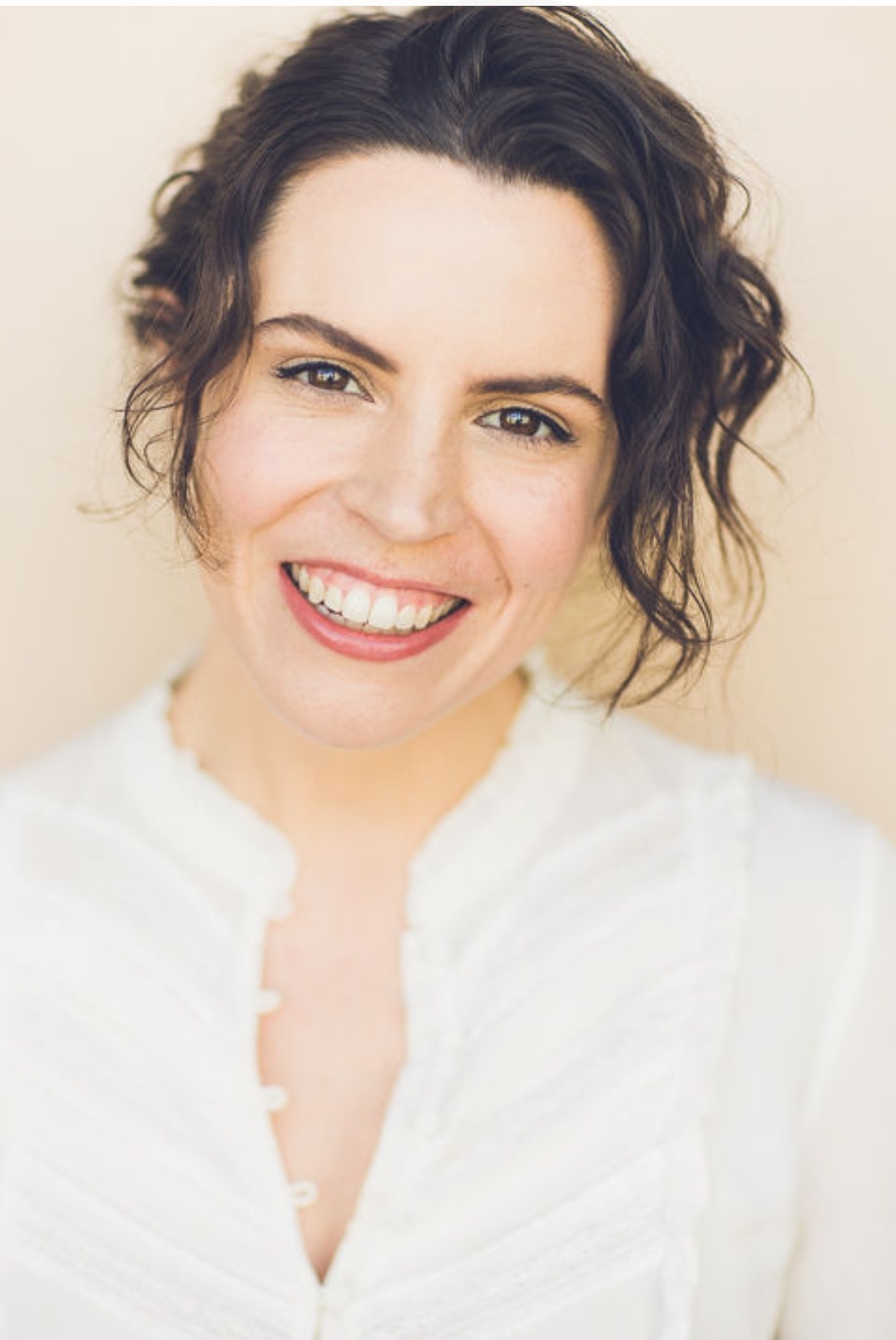 actor Lauren Meckel large photo