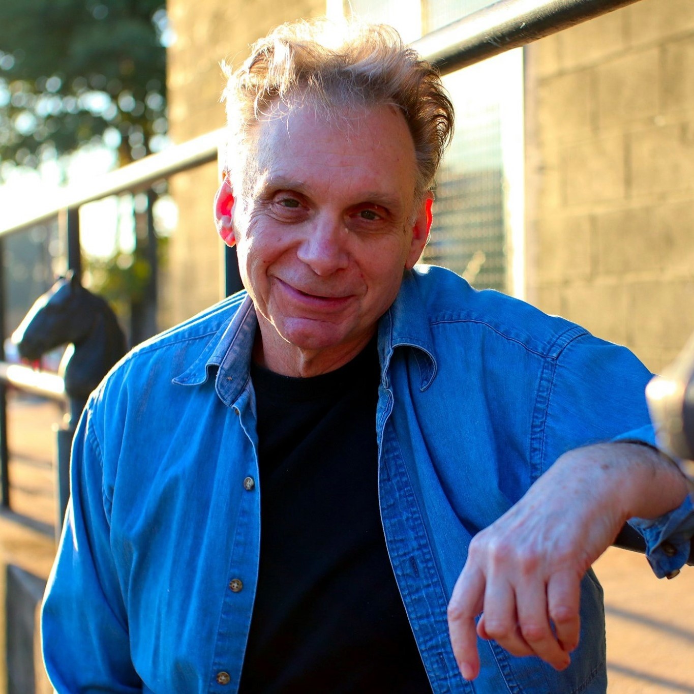 actor Rick Andosca large photo