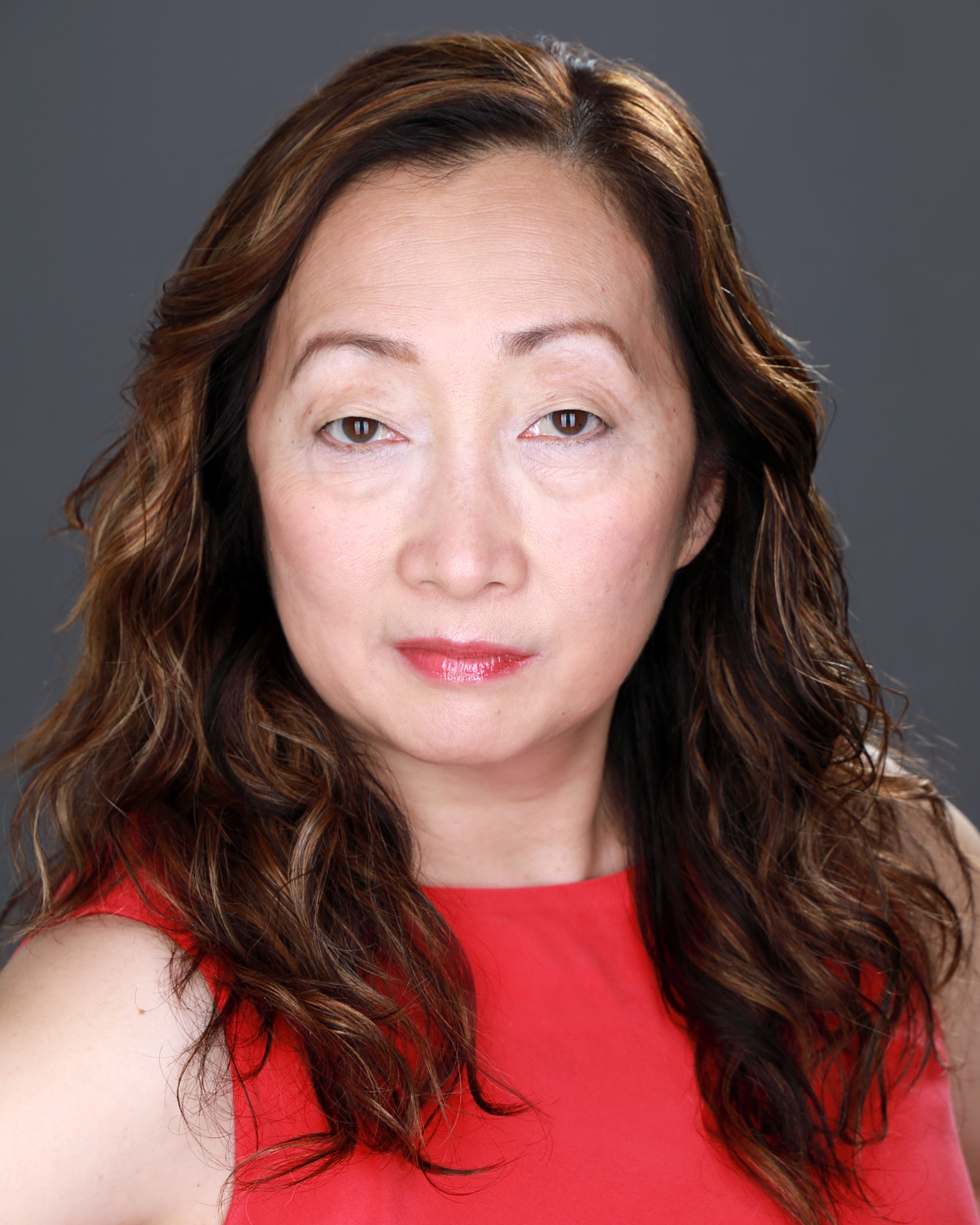 actor Kate Pak large photo