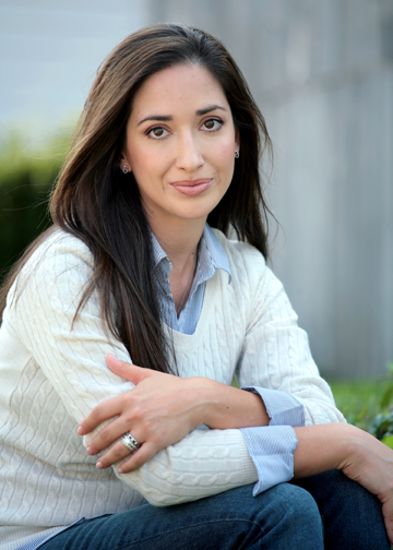 actor Stephanie Weaver large photo