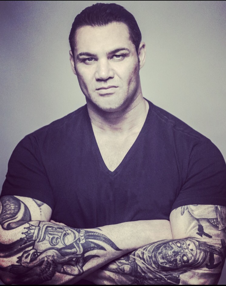 actor Daniel Nehme large photo