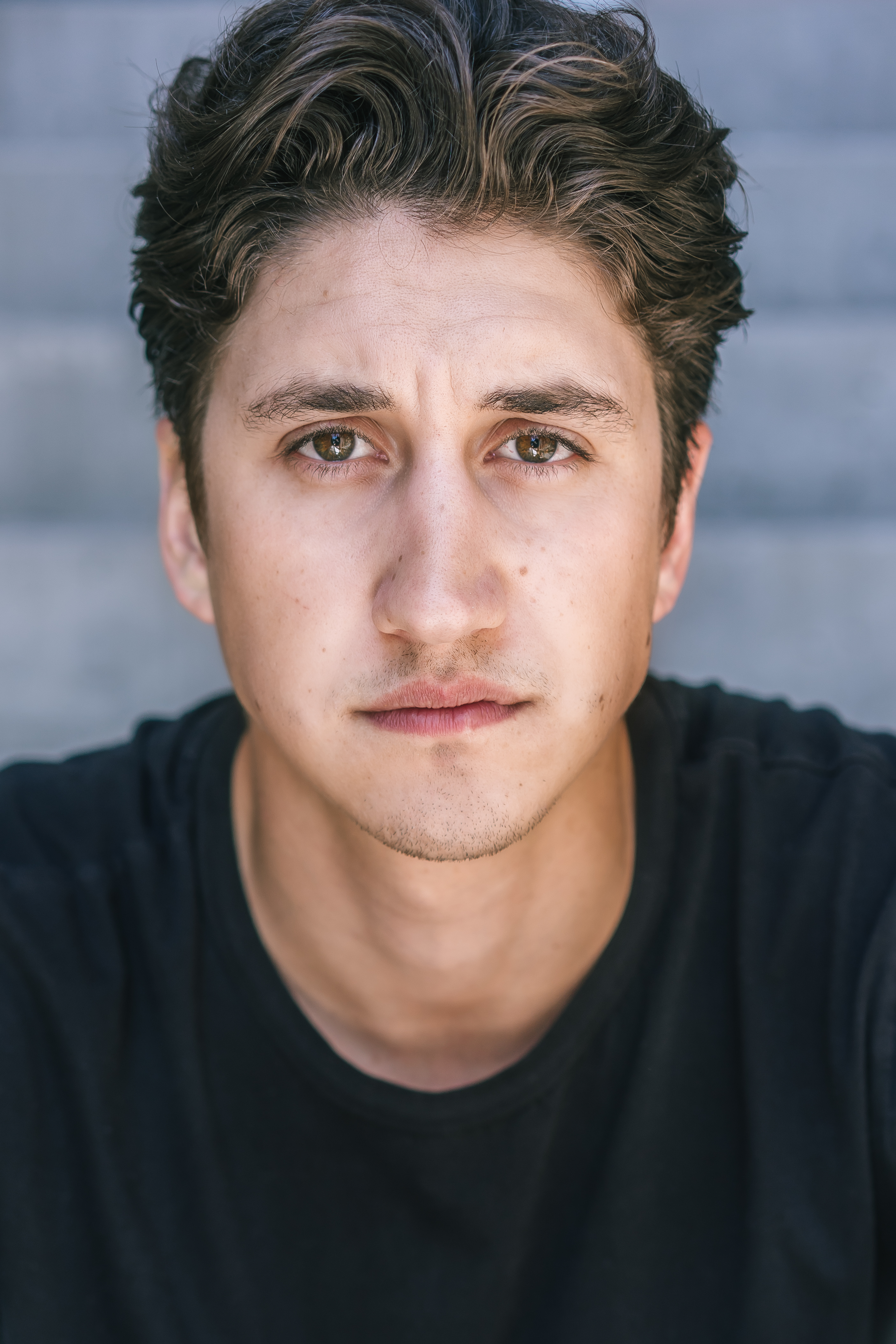 actor Trevor Horne large photo