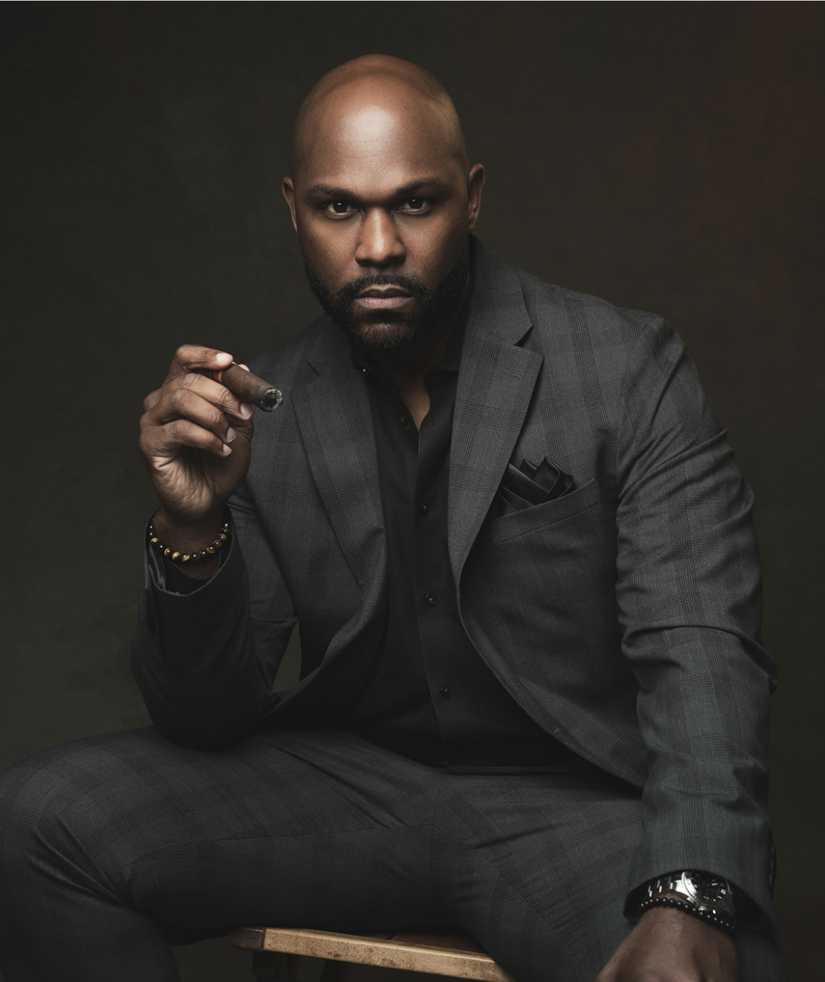 actor LaVar Veale large photo