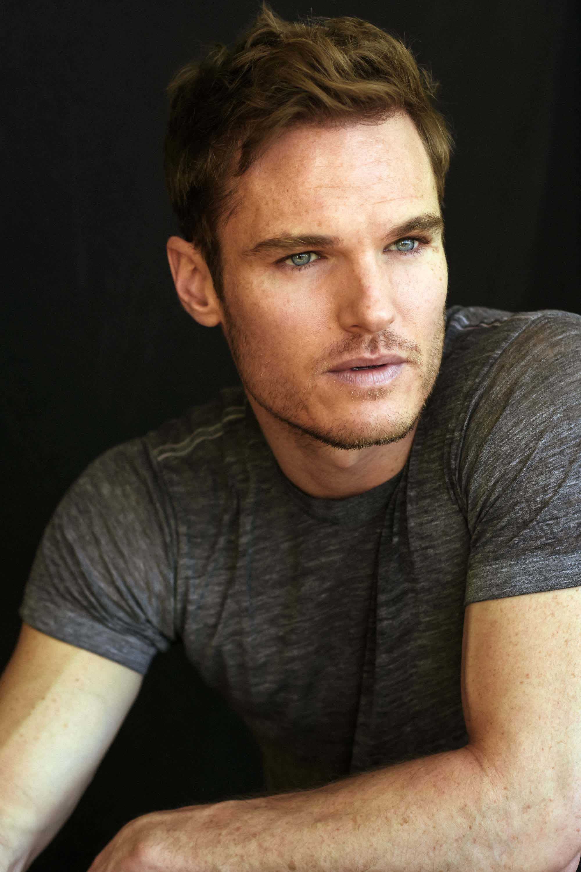 actor Preston Vanderslice large photo