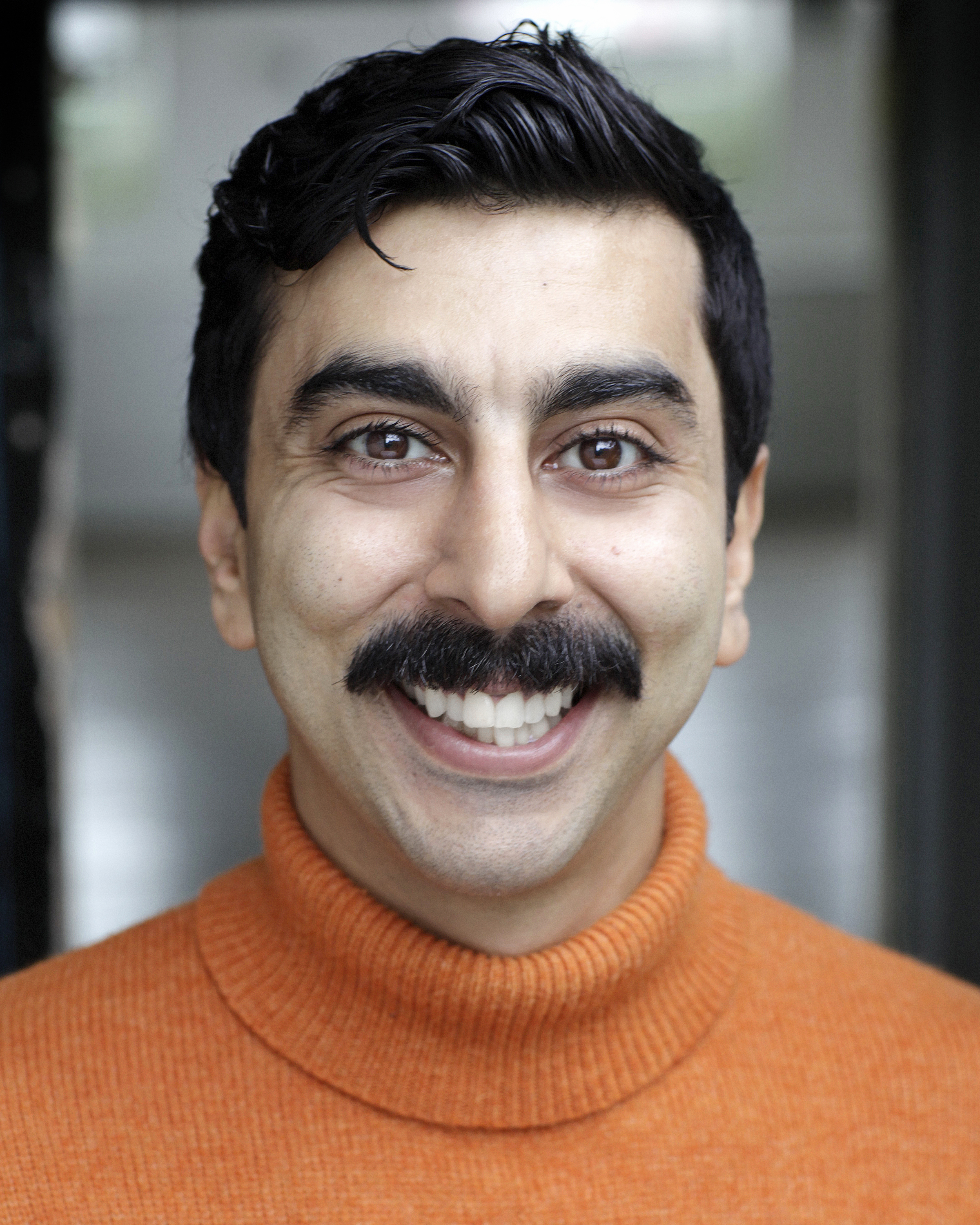 actor Homer Todiwala large photo