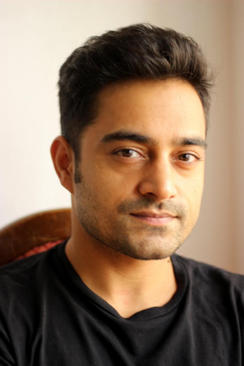 actor Gyanendra Tripathi large photo