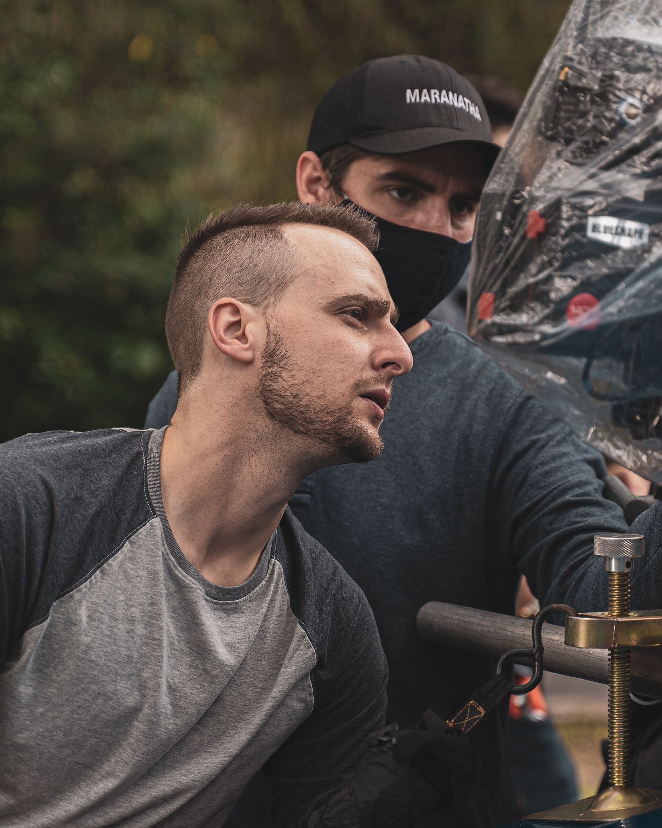 actor AJ Jones large photo