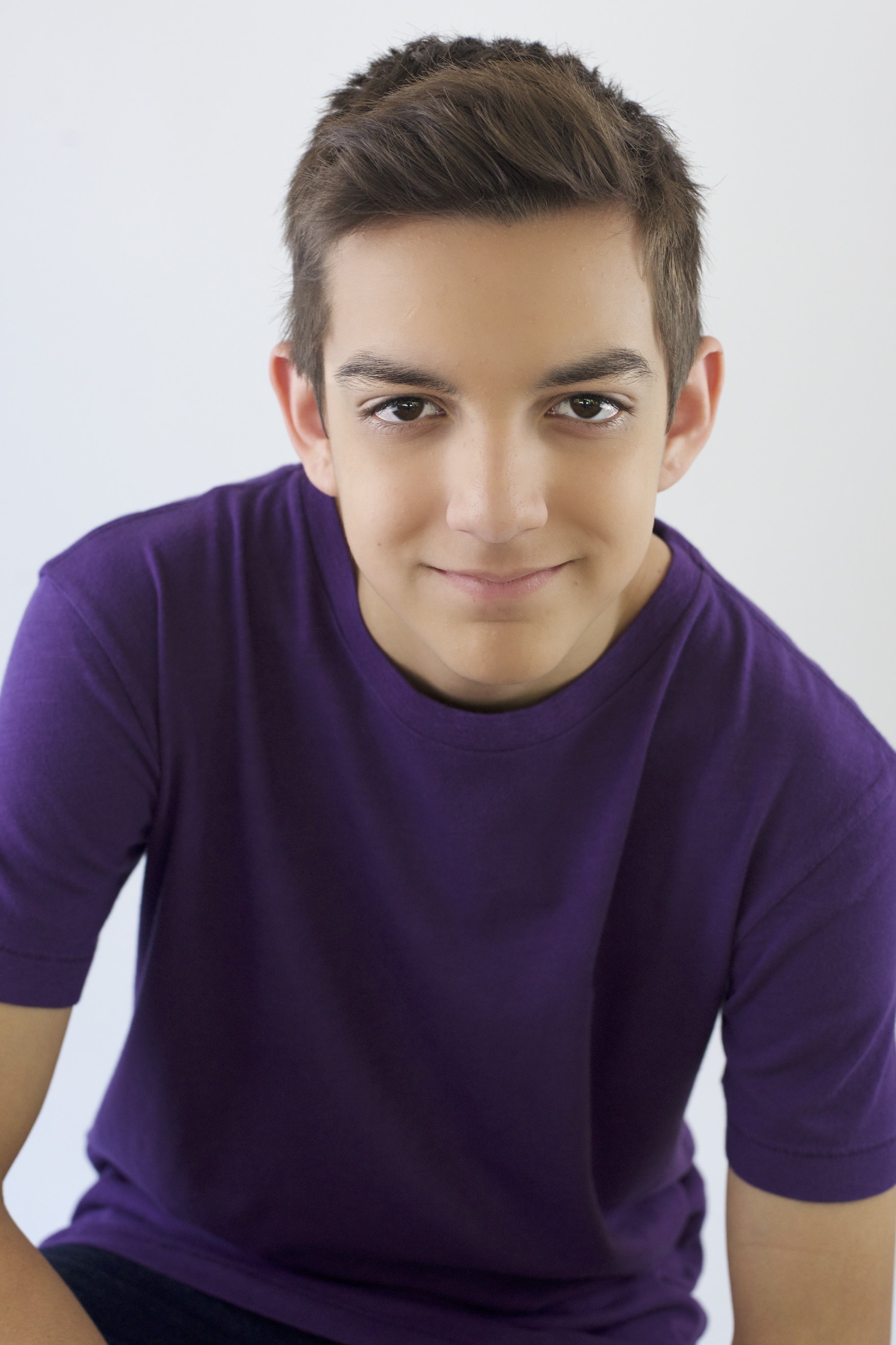 actor Bryce Dannenberg large photo