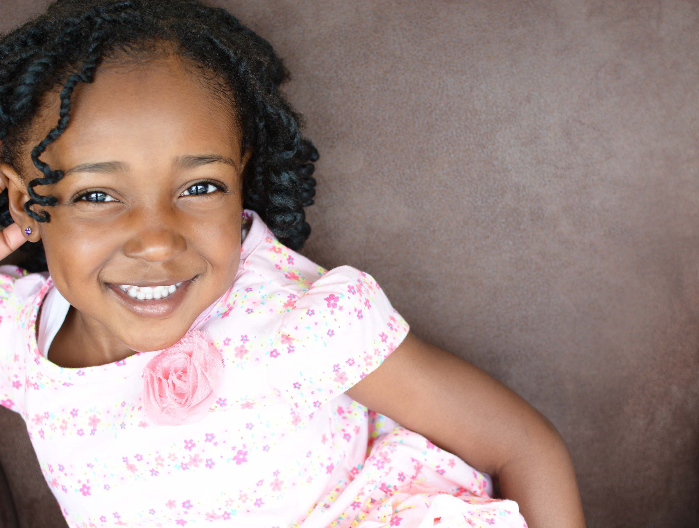 actor Serenity Reign Brown large photo