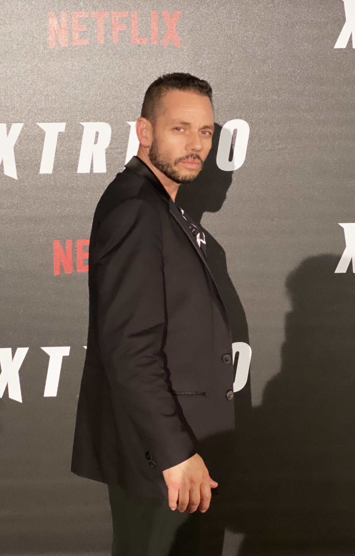 actor Teo García large photo