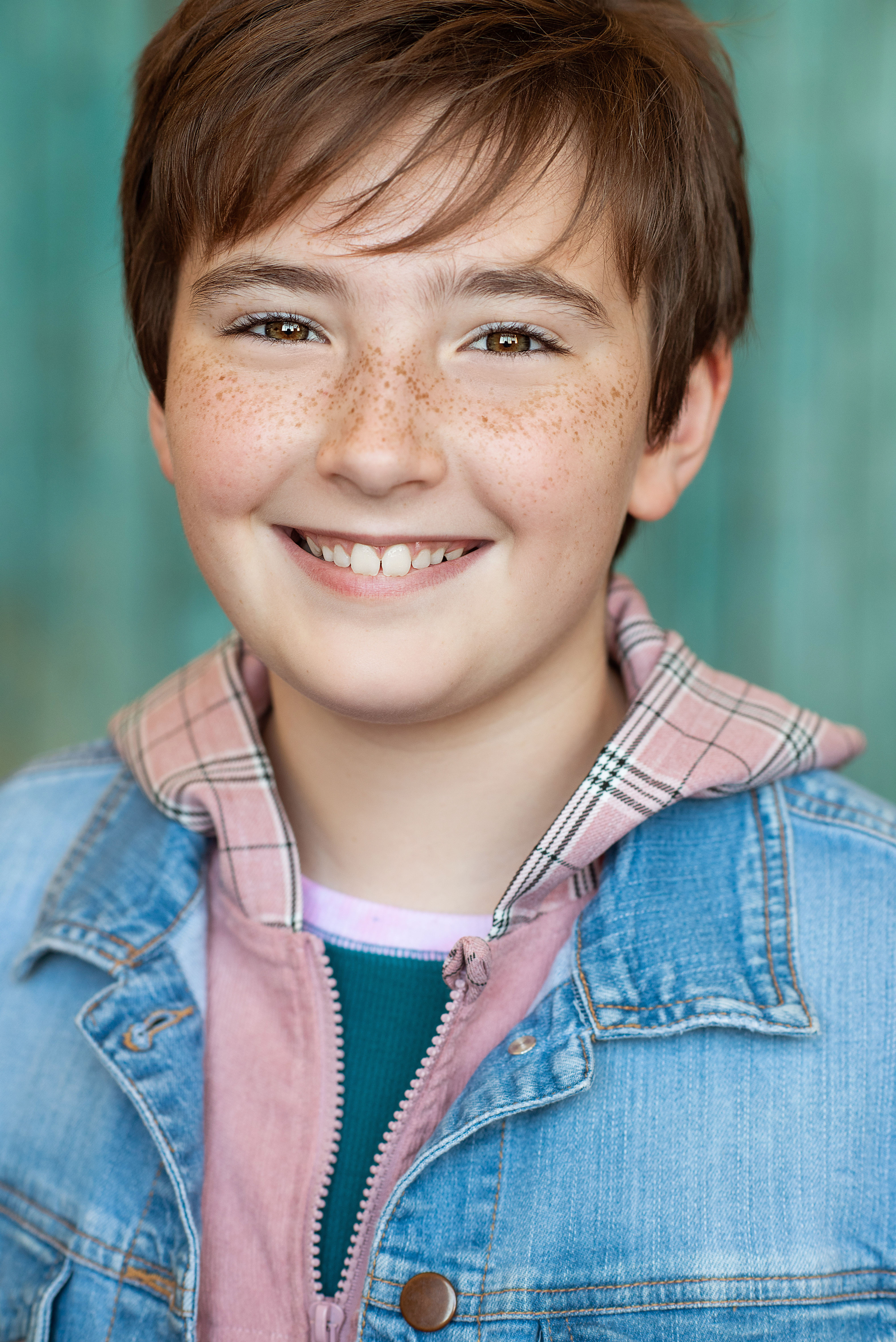 actor Kaya McLean large photo actor Kaya McLean large photo