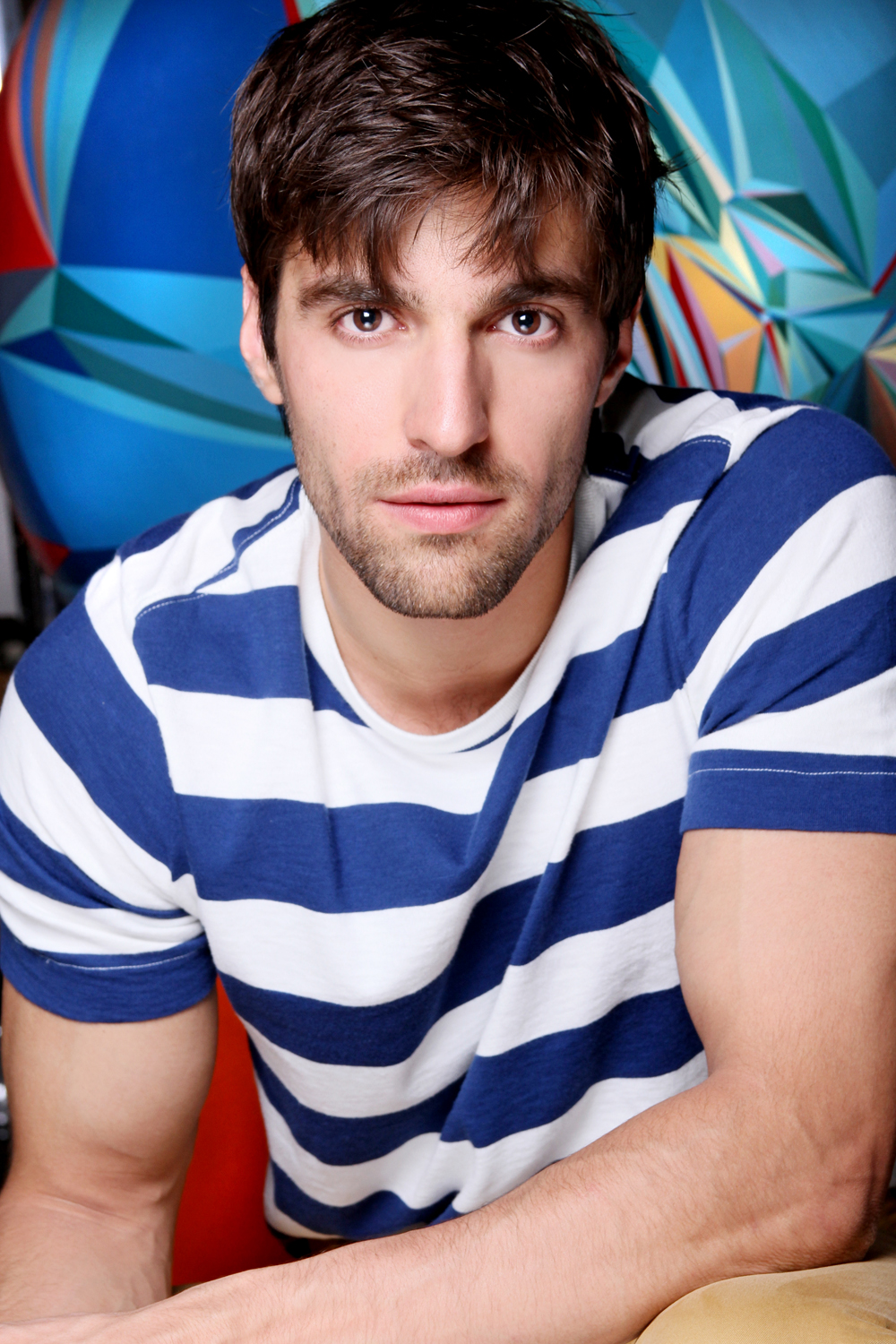 actor Osvaldo de León large photo