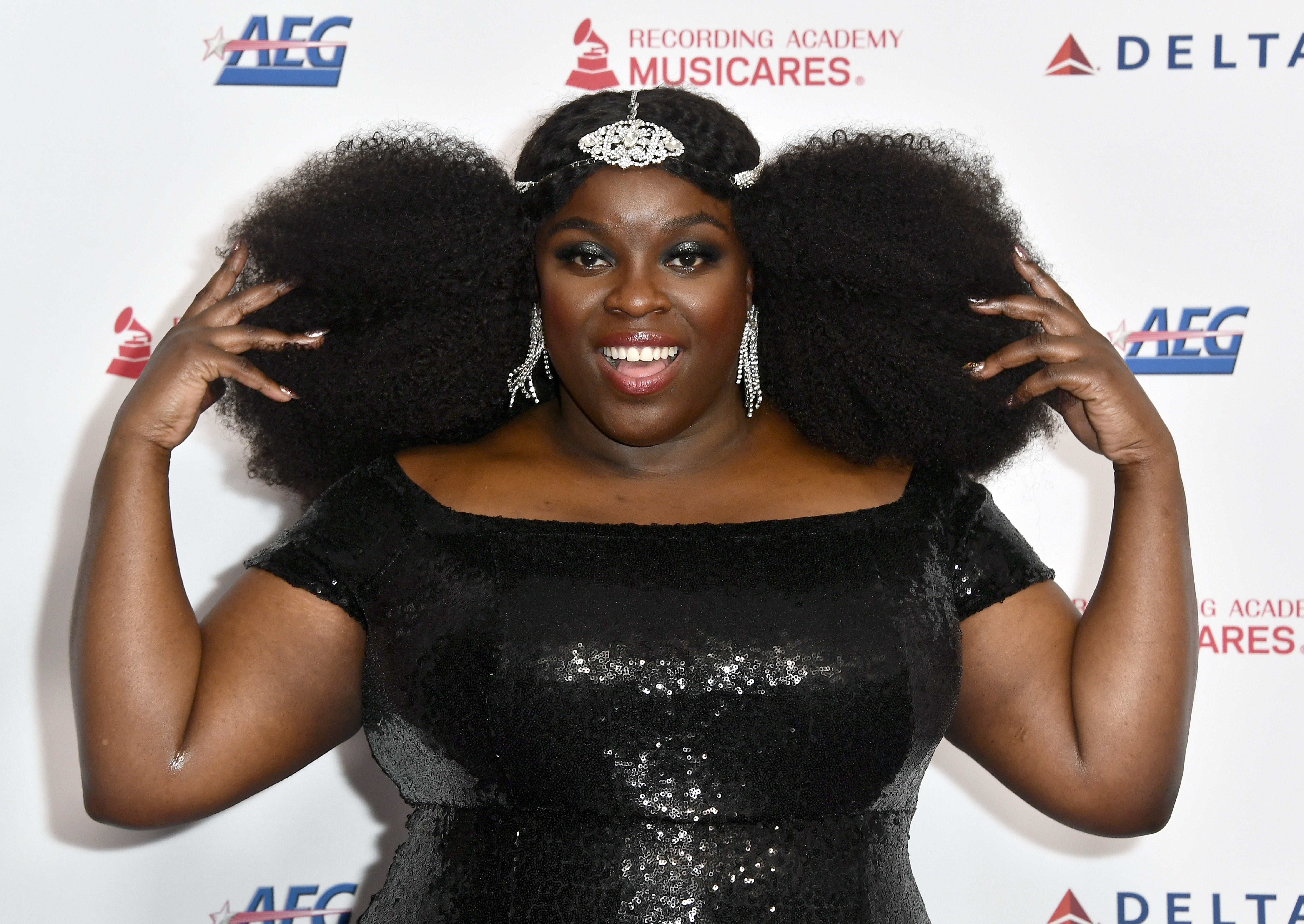 actor Yola large photo