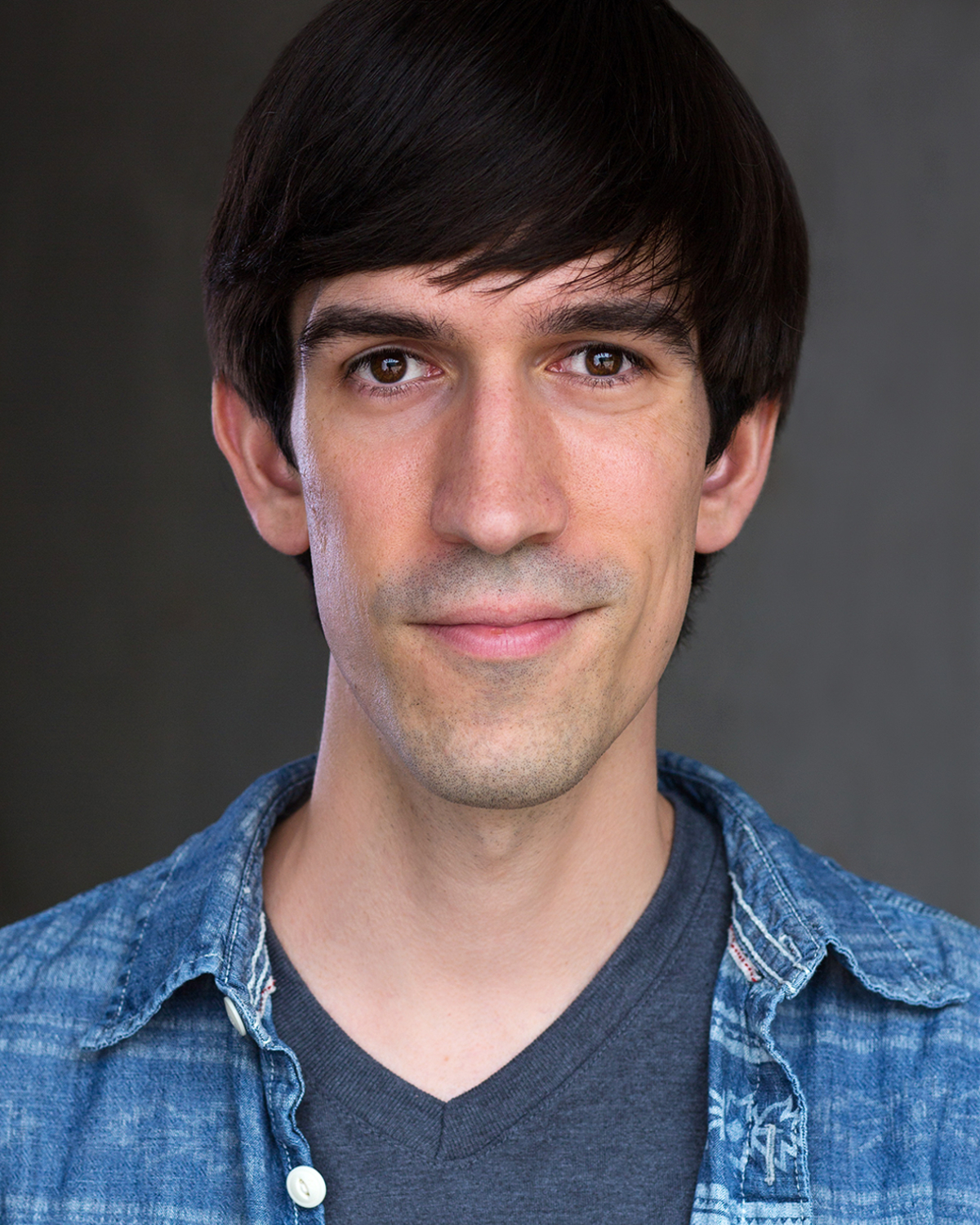 actor Joseph Yates large photo