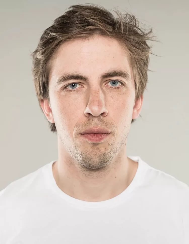 actor Aleksandr Pal large photo