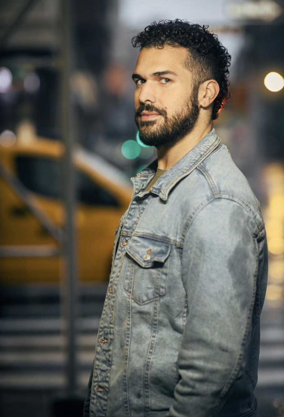 actor Joel Perez large photo