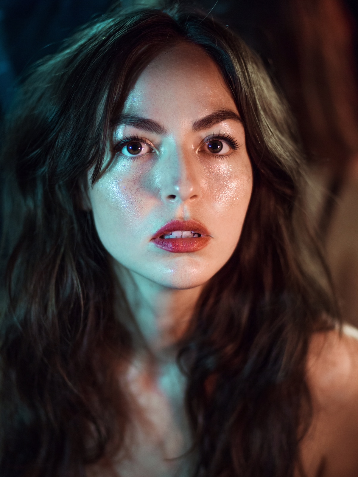 actor Heather Higginbotham large photo