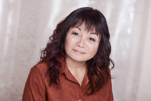 actor Grace Armas large photo