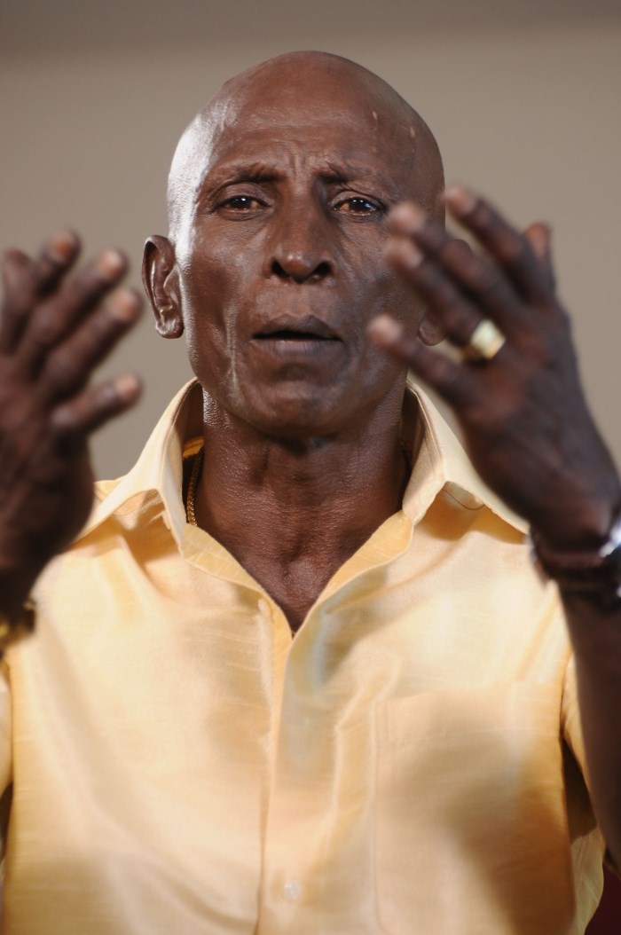 actor Motta Rajendran large photo