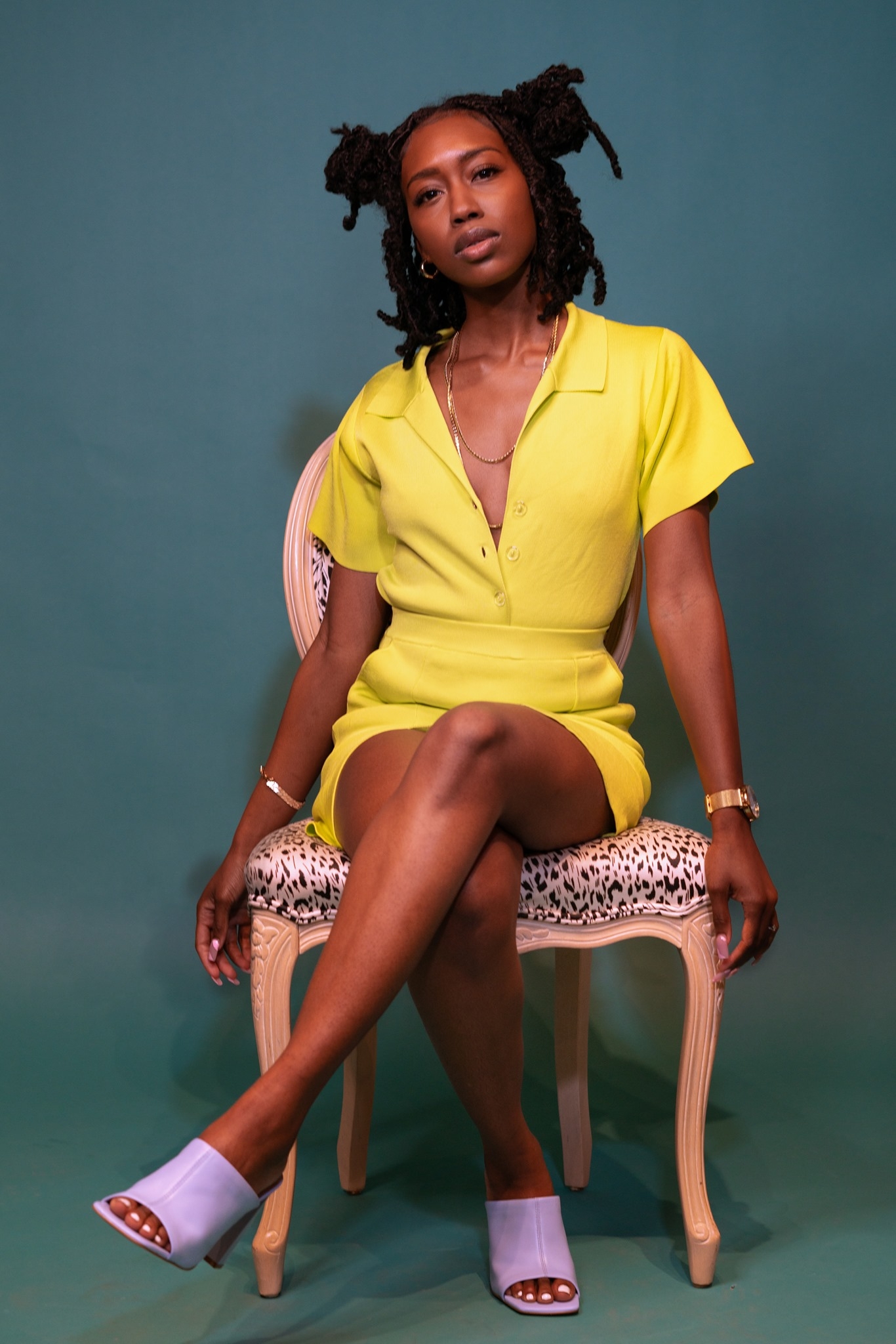 actor Lynae Vanee large photo