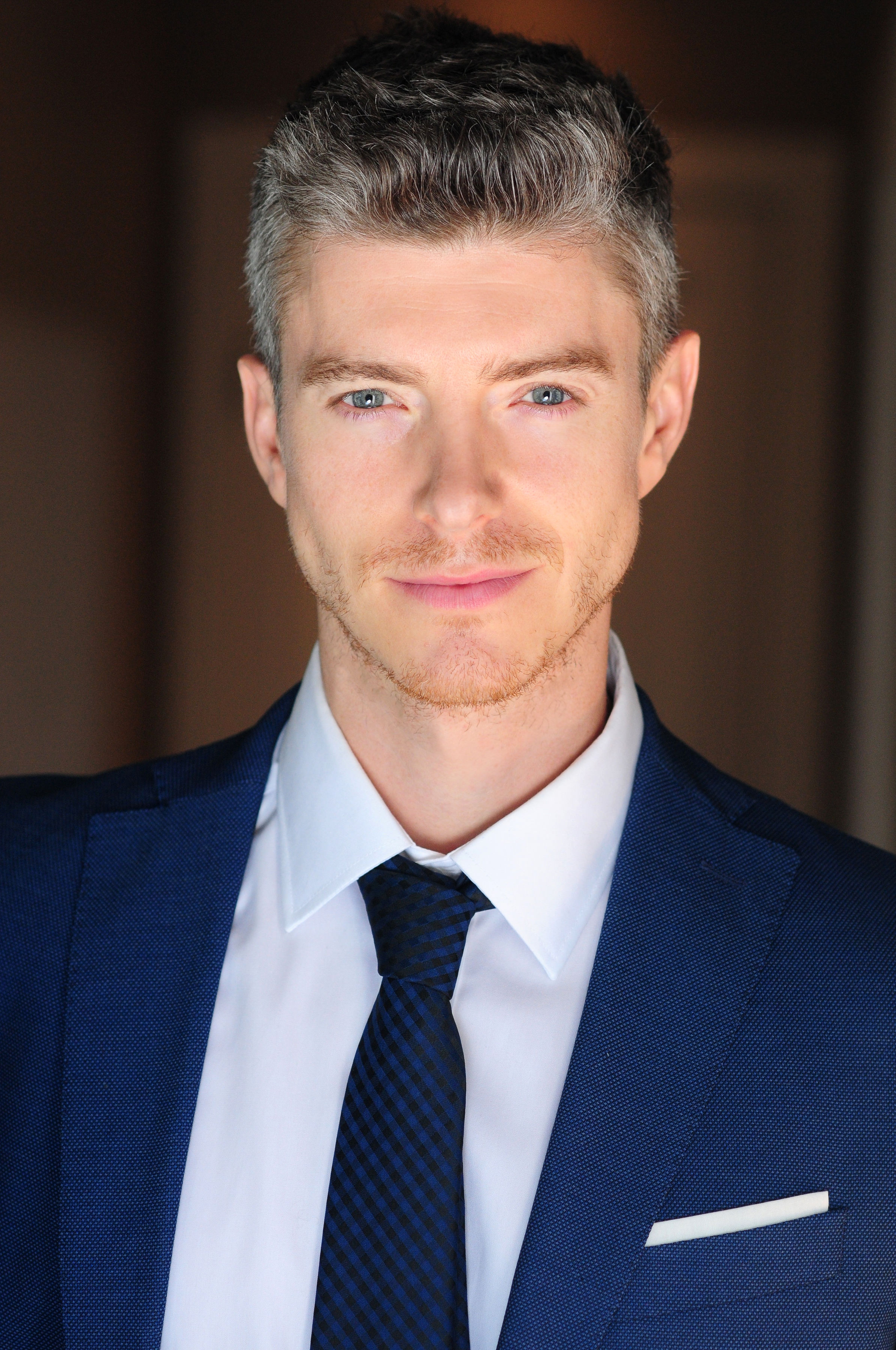 actor Jarryd Baine large photo