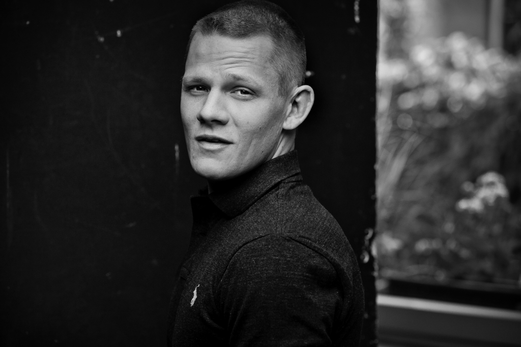 actor Max von der Groeben large photo