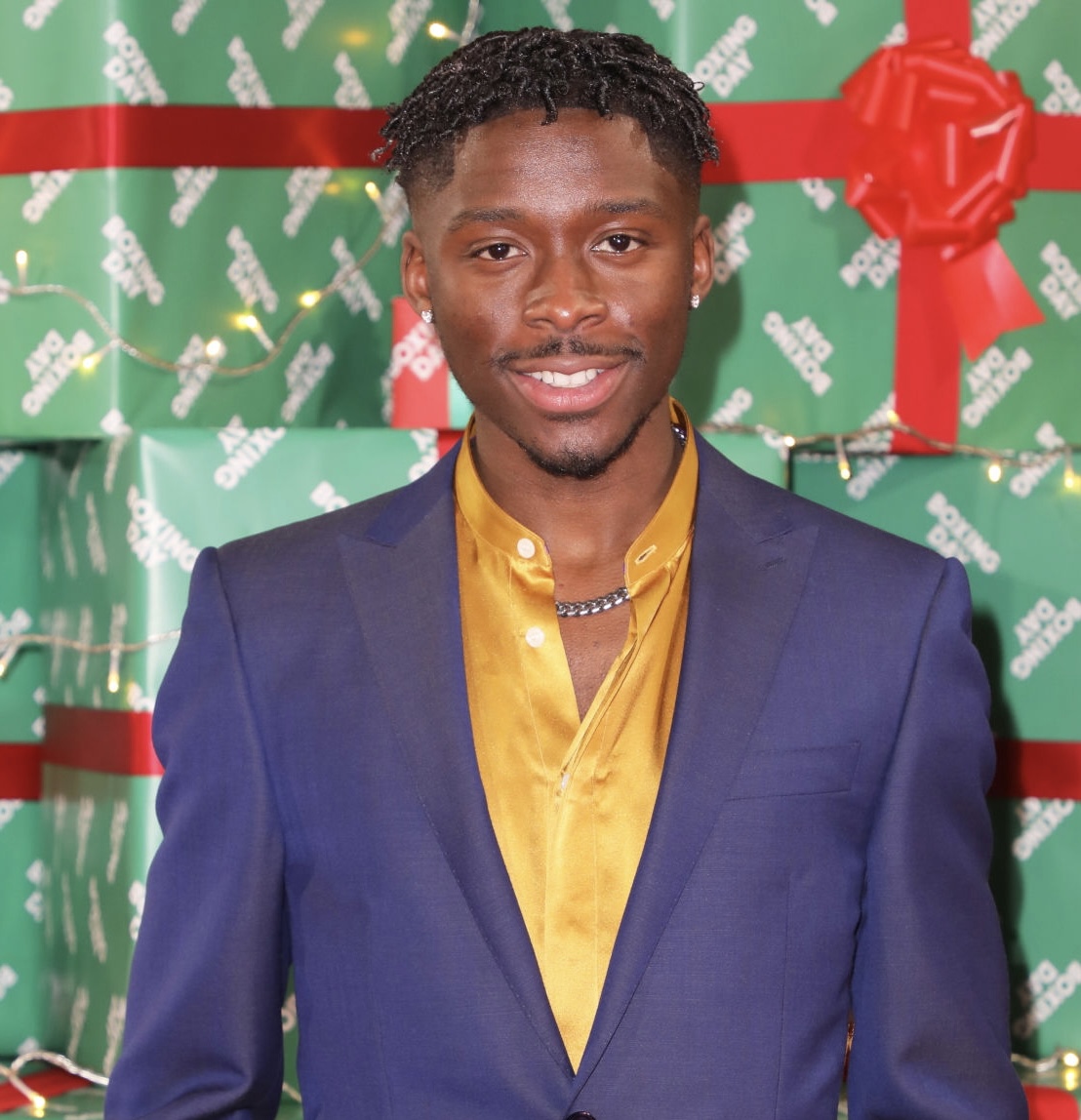 actor Sheyi Cole large photo