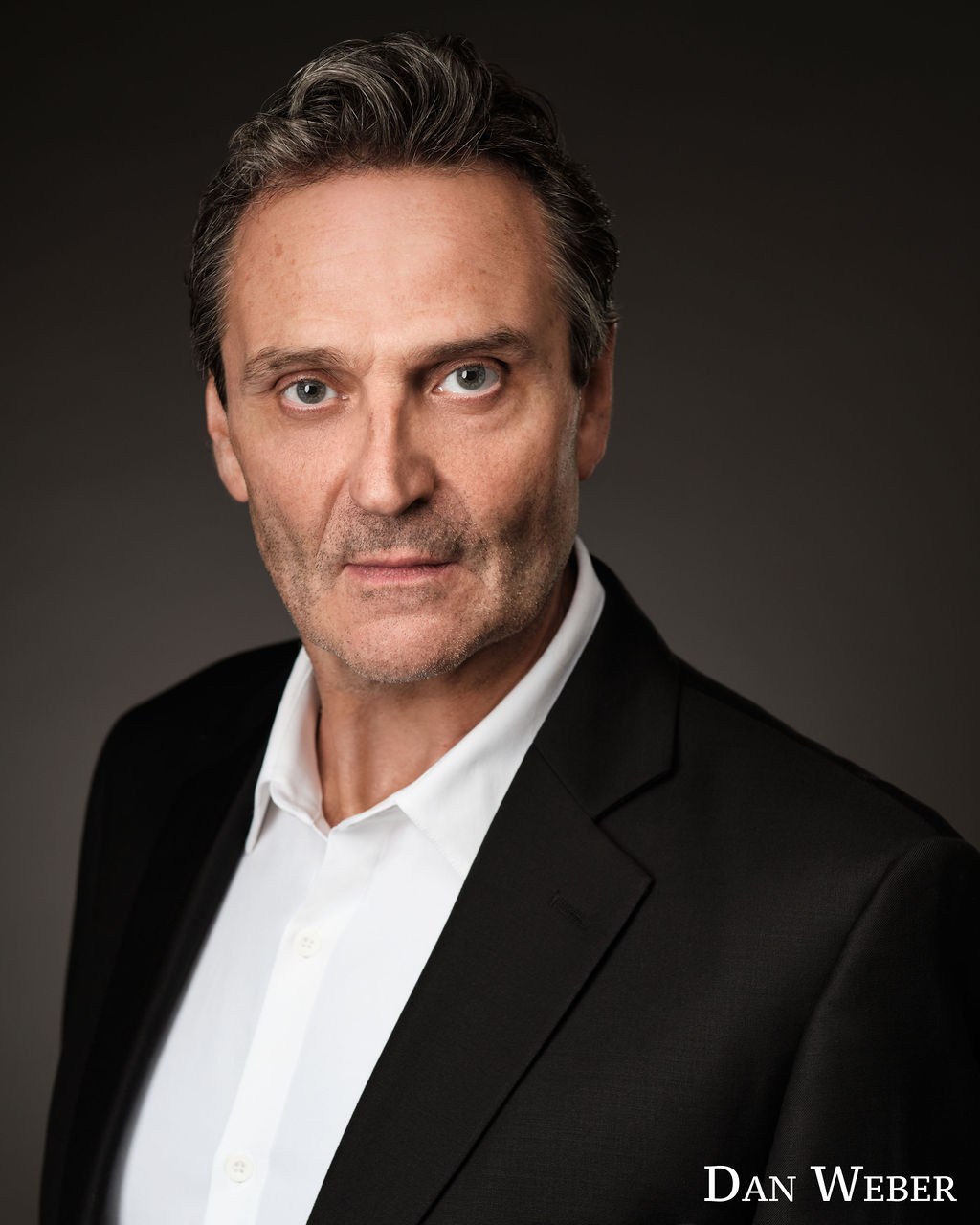 actor Dan Weber large photo