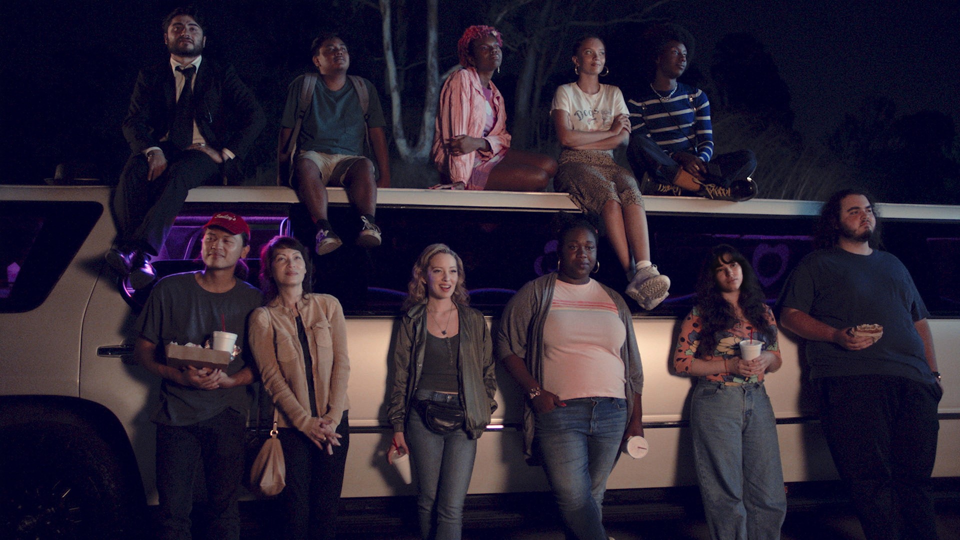 actor Bryce Banks large photo