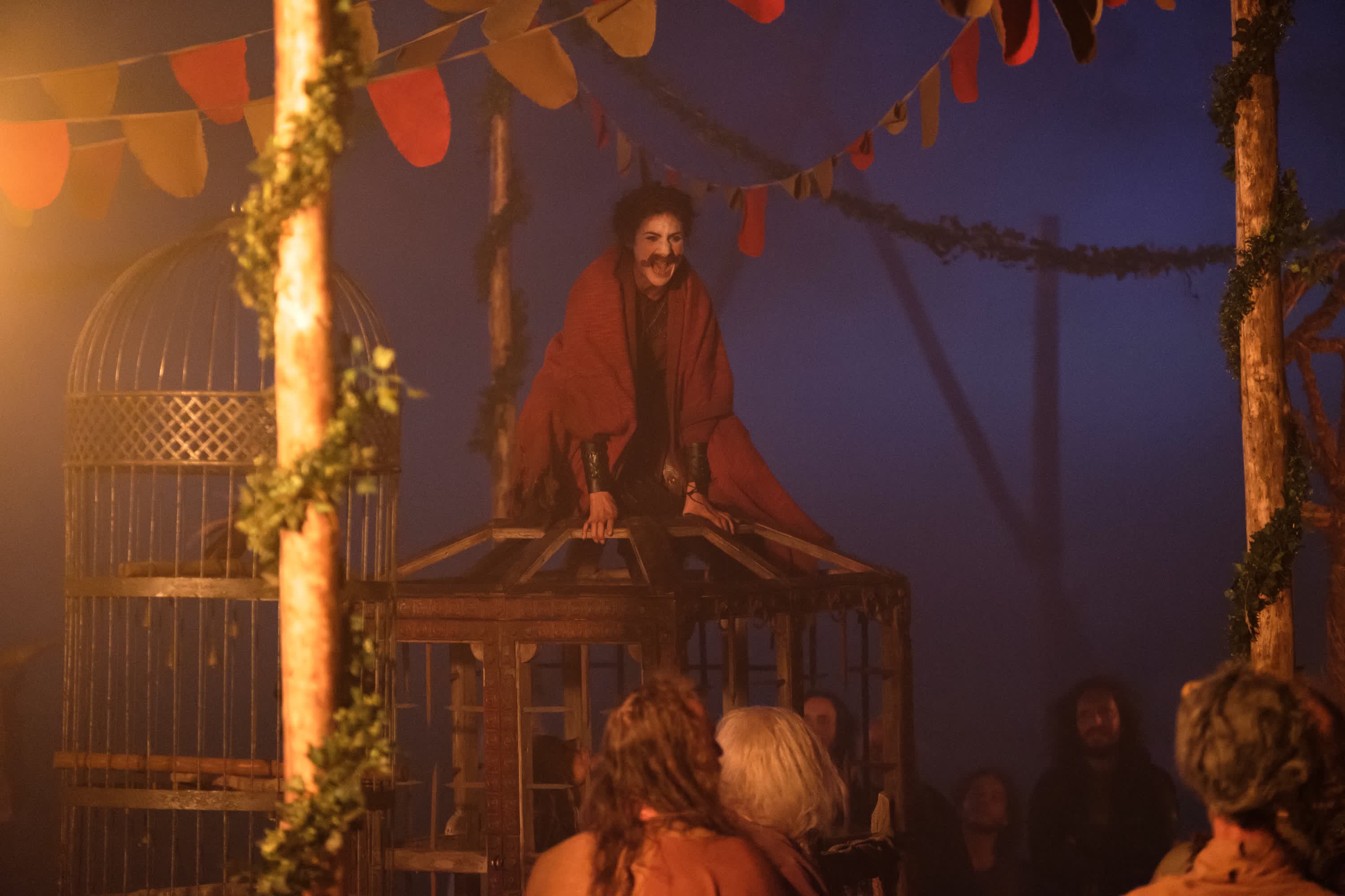 actor Nina Smith large photo