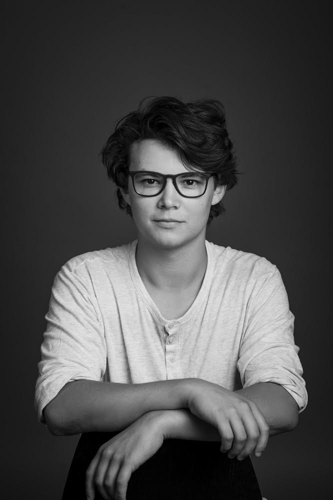 actor Kagen Albright large photo