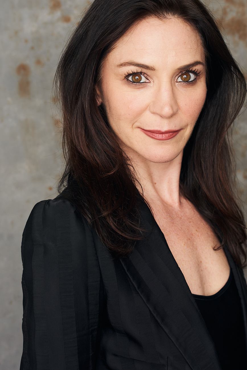 actor Sharon Gardner large photo