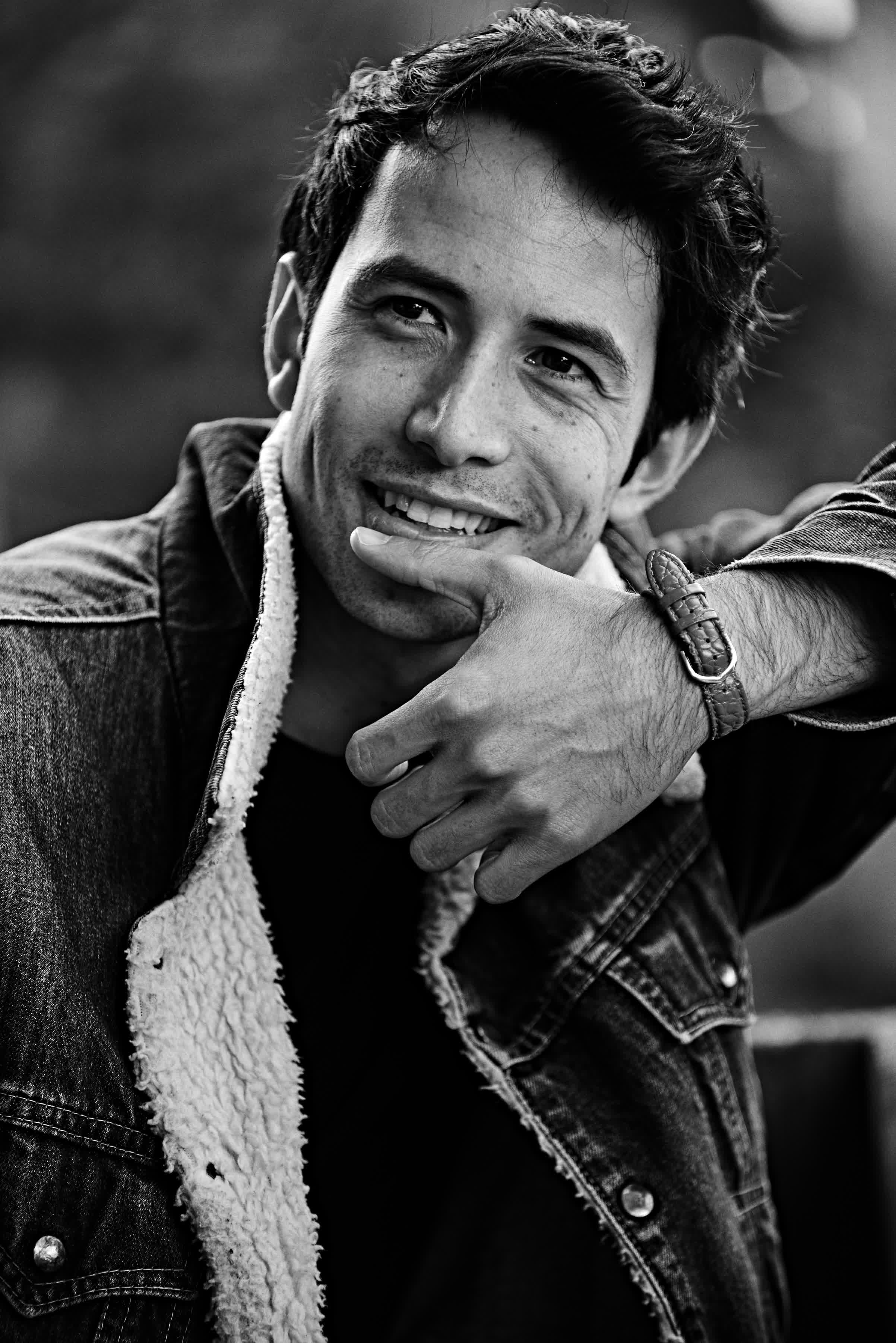 actor Tony Giroux large photo